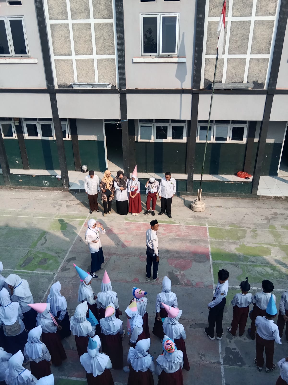poto sekolah